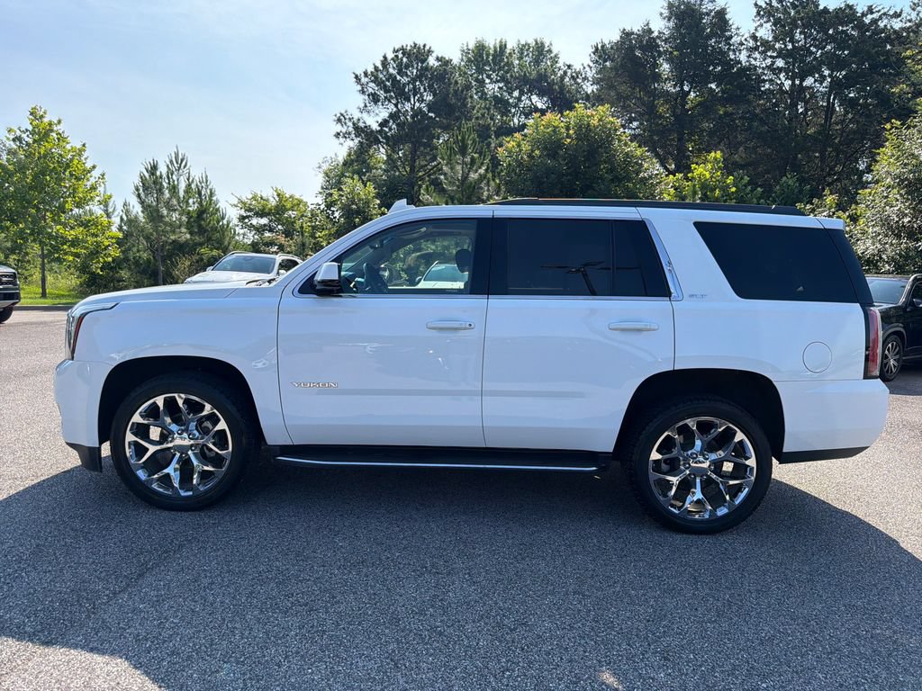 Used 2019 GMC Yukon SLT w/ Open Road Package RWD image 13