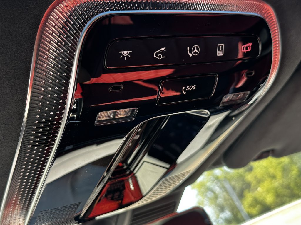 New 2027 Mercedes-Benz S 580 4MATIC Sedan image 32