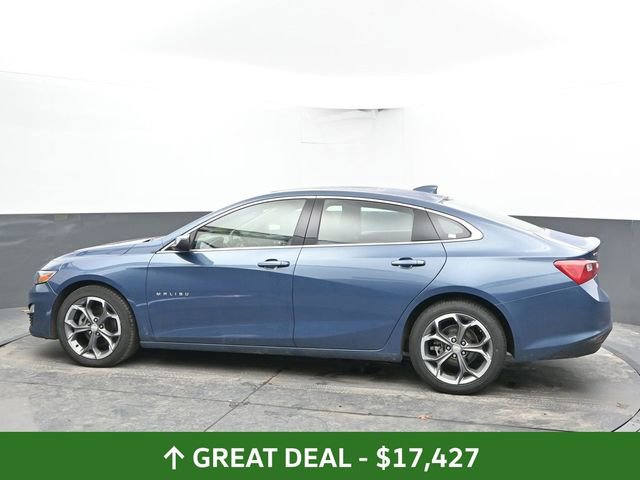 Used 2024 Chevrolet Malibu LT image 8