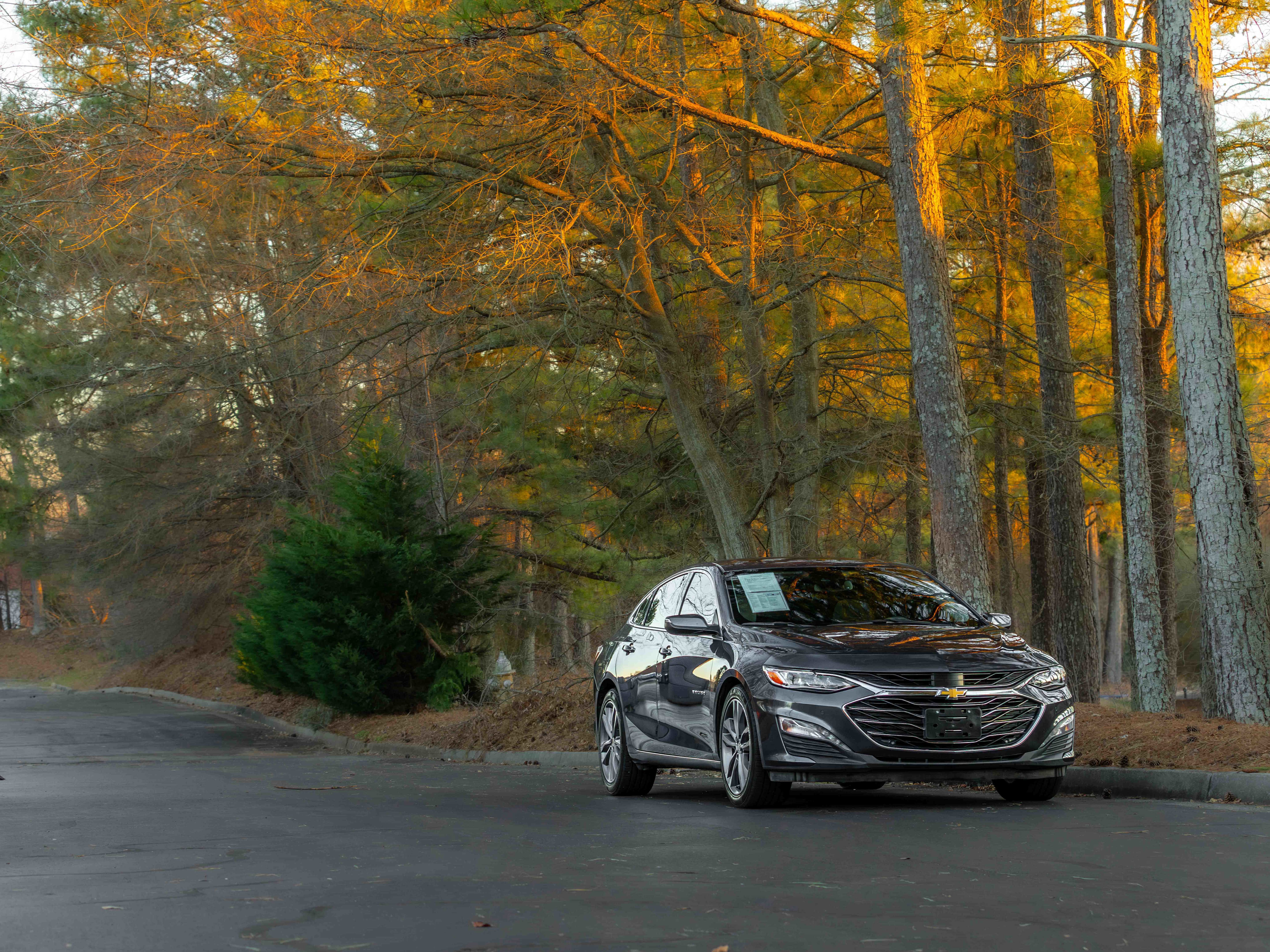 Used 2019 Chevrolet Malibu Premier w/ Sun and Wheel Package image 41