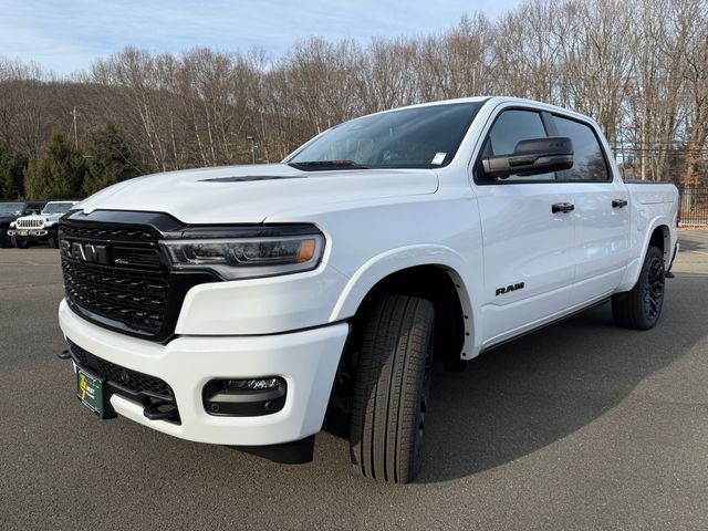New 2026 RAM 1500 Limited video 3
