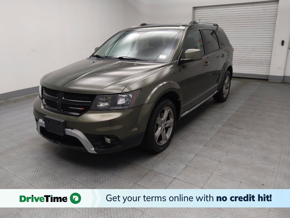 Used 2016 Dodge Journey Crossroad image 1
