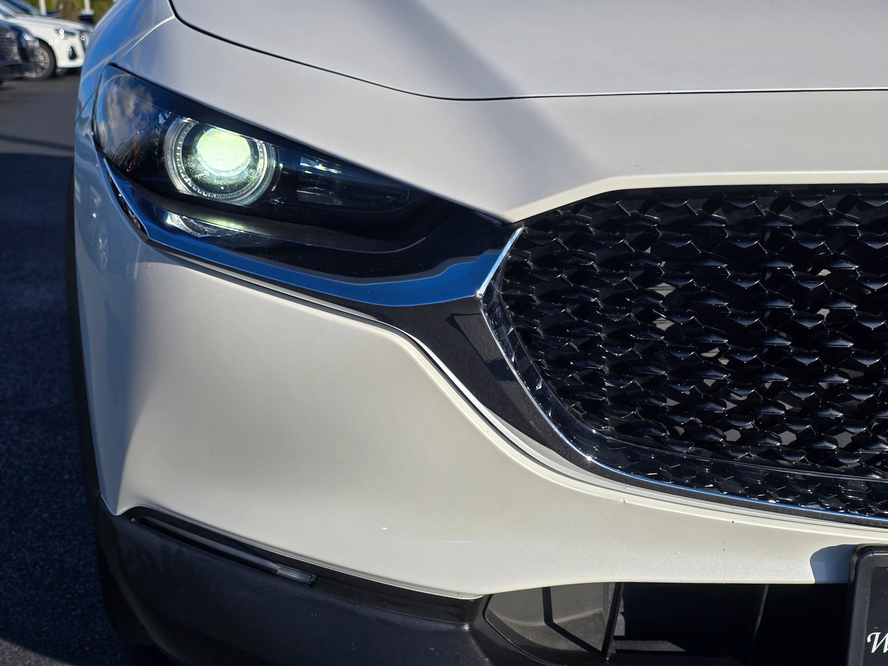 Used 2021 MAZDA CX-30 2.5 Turbo w/ Premium Package image 32