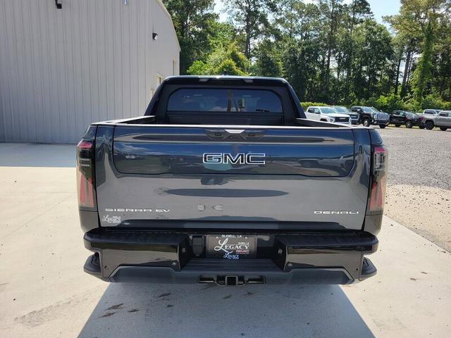 New 2025 GMC Sierra EV Denali image 7