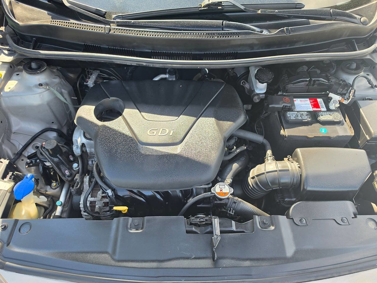 Used 2013 Hyundai Accent GLS FWD image 50