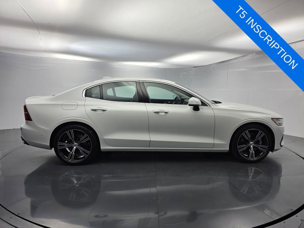 Used 2021 Volvo S60 T5 Inscription w/ Advanced Package FWD video 3