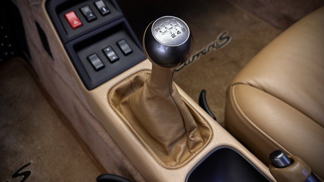 Used 1998 Porsche 911 GT3 RS image 8