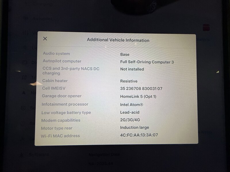 Used 2017 Tesla Model S 75 RWD image 30
