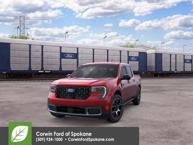 New 2026 Ford Maverick Lariat AWD/4WD image 4