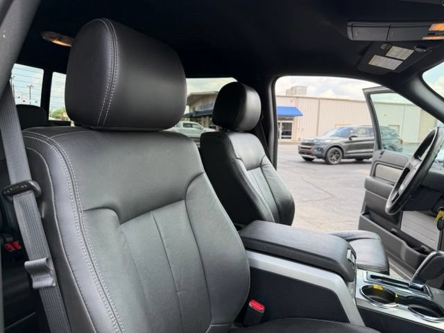 Used 2013 Ford F150 FX4 w/ Luxury Equipment Group AWD/4WD image 31