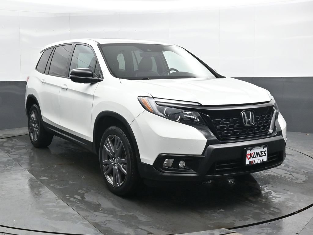 Used 2021 Honda Passport EX-L image 4
