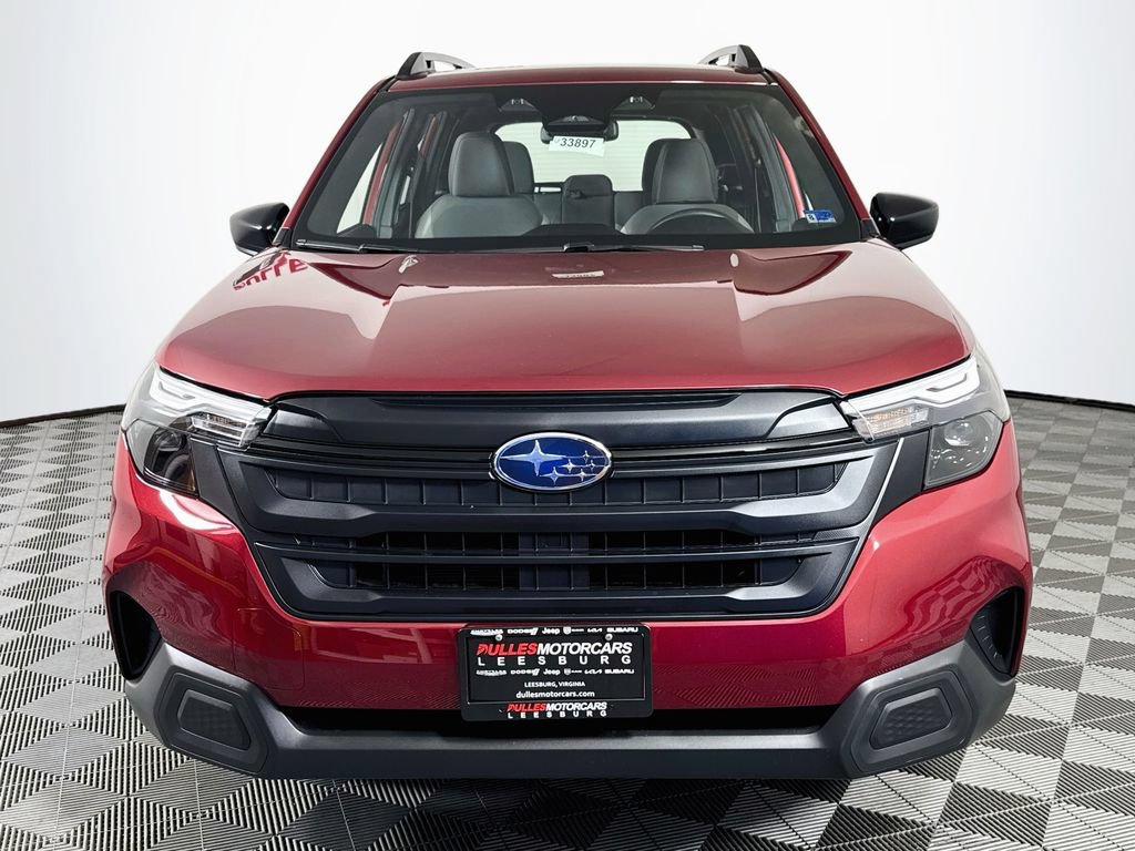 New 2026 Subaru Forester AWD/4WD image 2