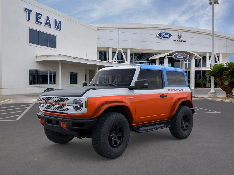 New 2025 Ford Bronco Stroppe Edition AWD/4WD image 1