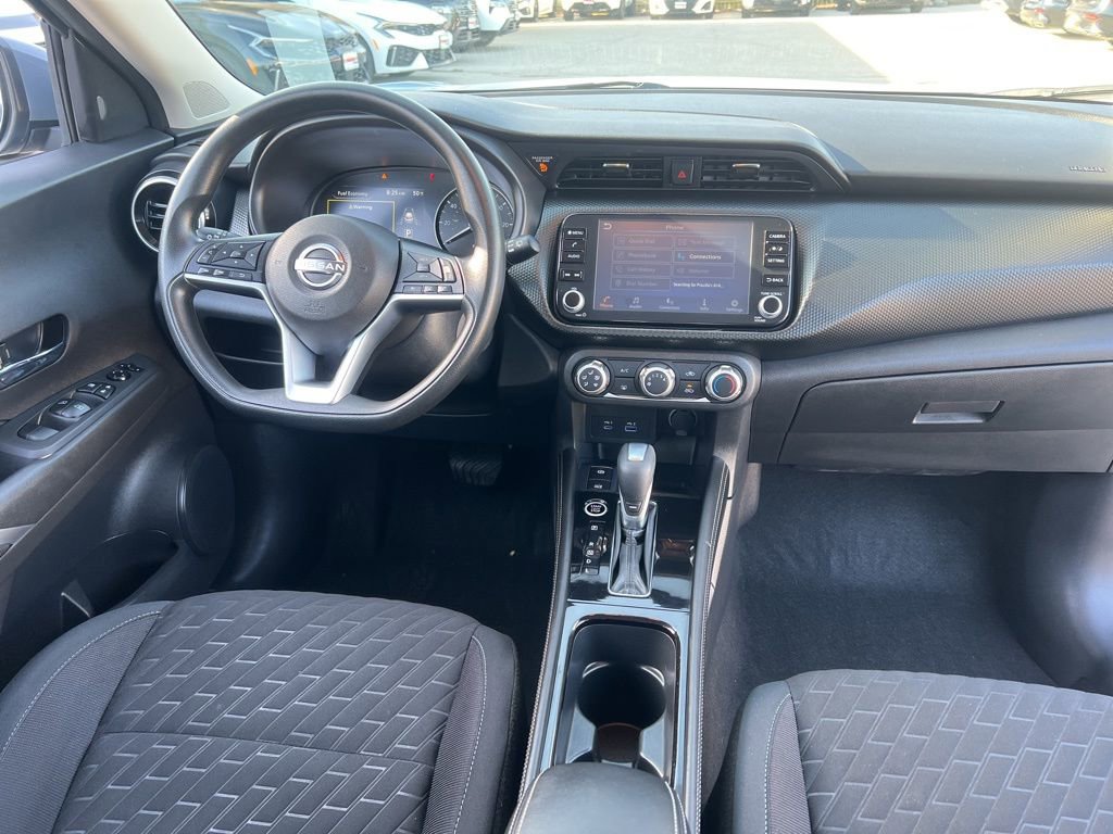 Certified 2023 Nissan Kicks SV FWD image 17