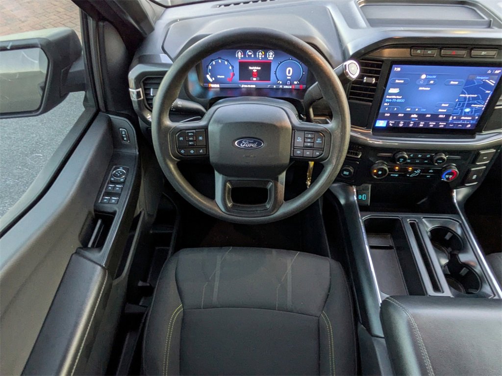 Used 2024 Ford F150 STX image 16
