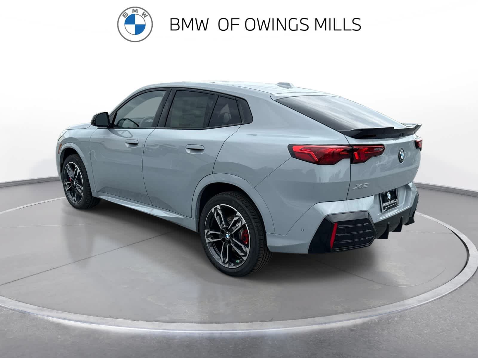 New 2026 BMW X2 xDrive28i w/ Technology Package AWD/4WD image 6