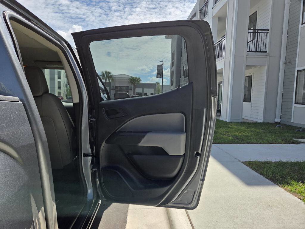 Used 2021 GMC Canyon Elevation Standard w/ Convenience Package RWD image 22