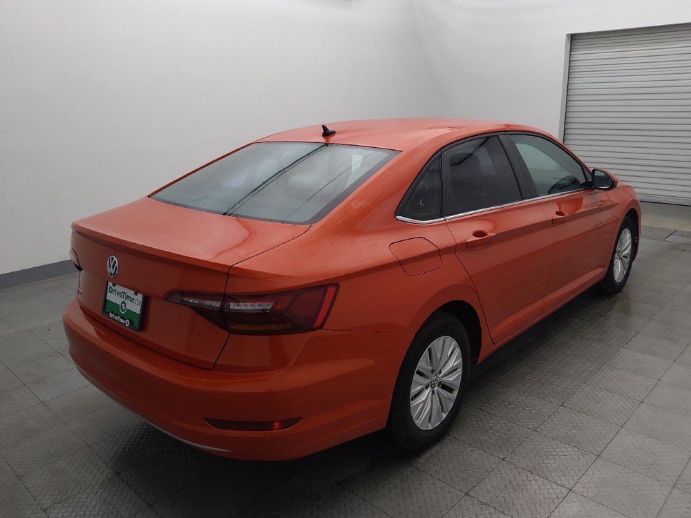 Used 2019 Volkswagen Jetta S w/ Driver Assistance Package FWD image 9