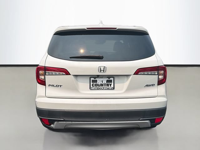 Used 2021 Honda Pilot EX-L image 6