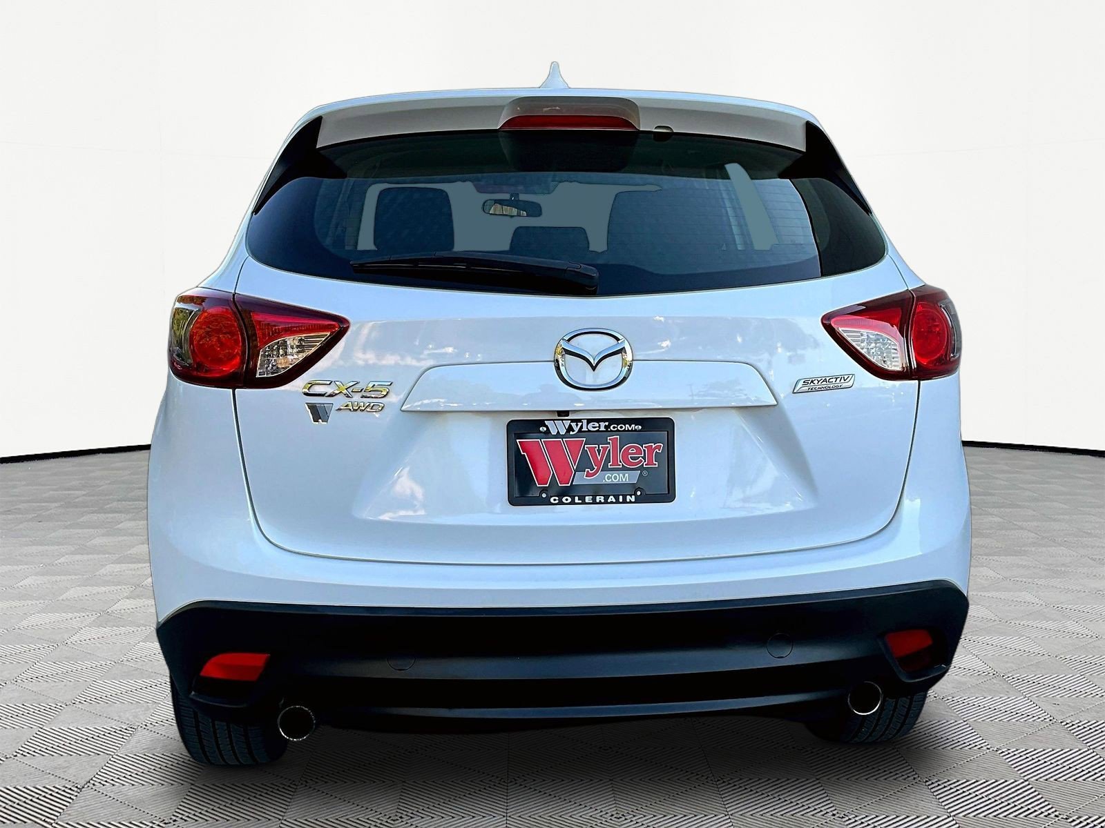 Used 2016 MAZDA CX-5 Sport AWD/4WD image 5
