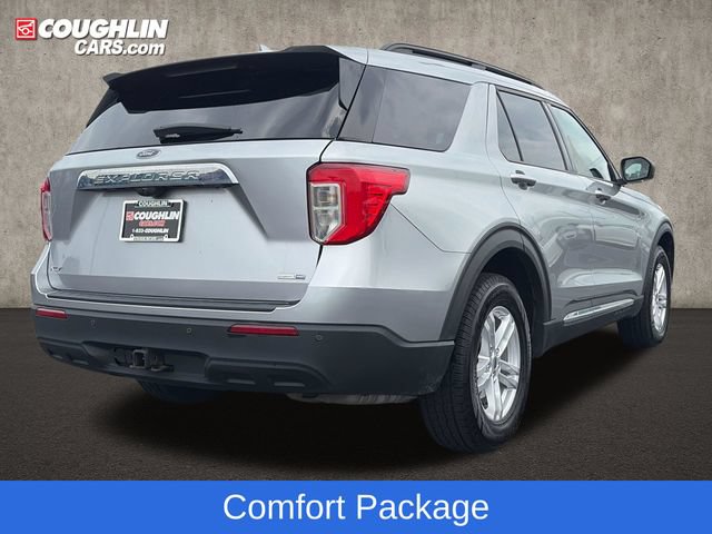 Used 2020 Ford Explorer XLT w/ Comfort Package AWD/4WD image 10