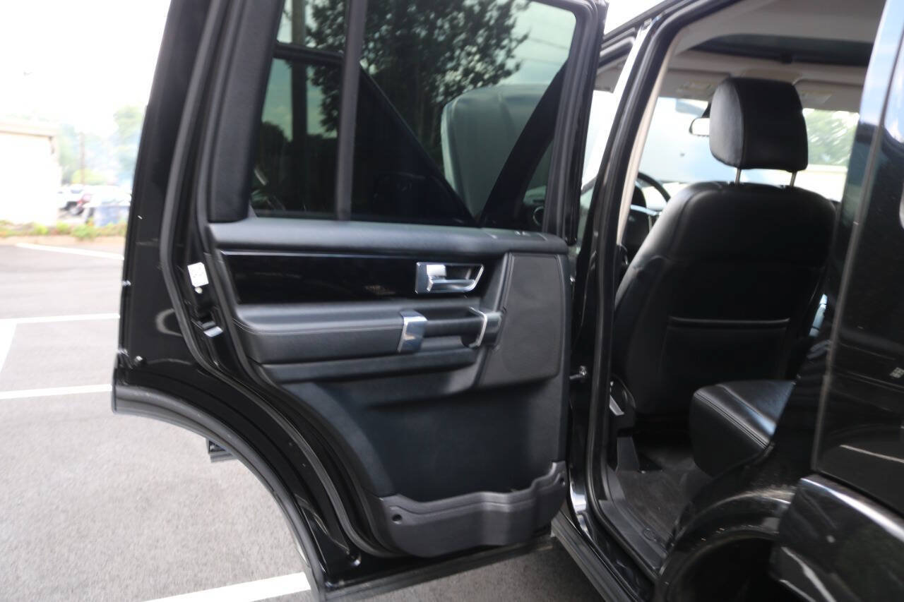 Used 2012 Land Rover LR4 HSE LUX AWD/4WD image 99