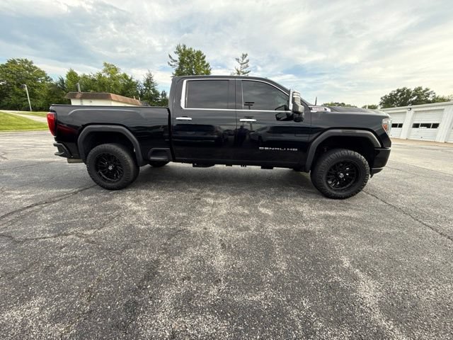 Certified 2020 GMC Sierra 2500 Denali w/ Denali Ultimate Package AWD/4WD image 10