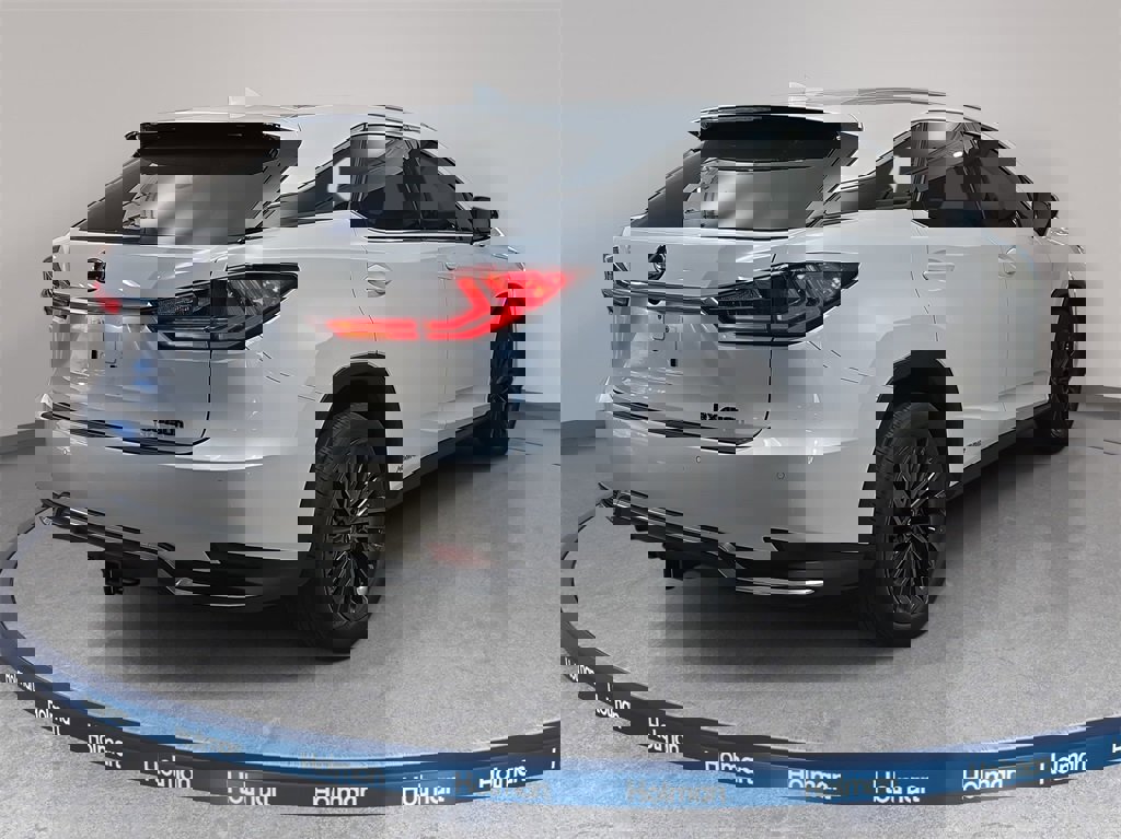 Certified 2022 Lexus RX 450h AWD w/ Special Edition image 5