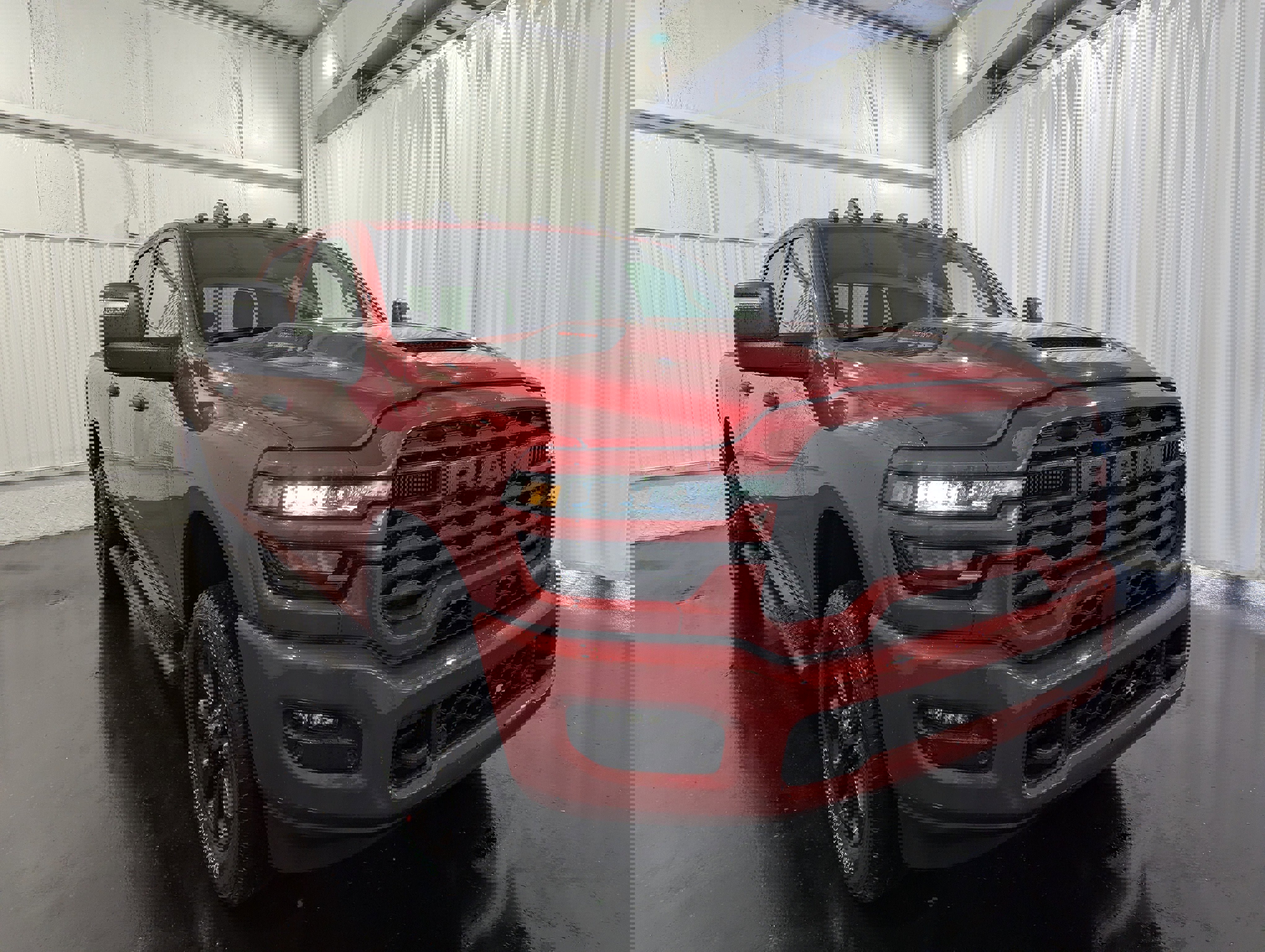 New 2026 RAM 2500 Tradesman image 5