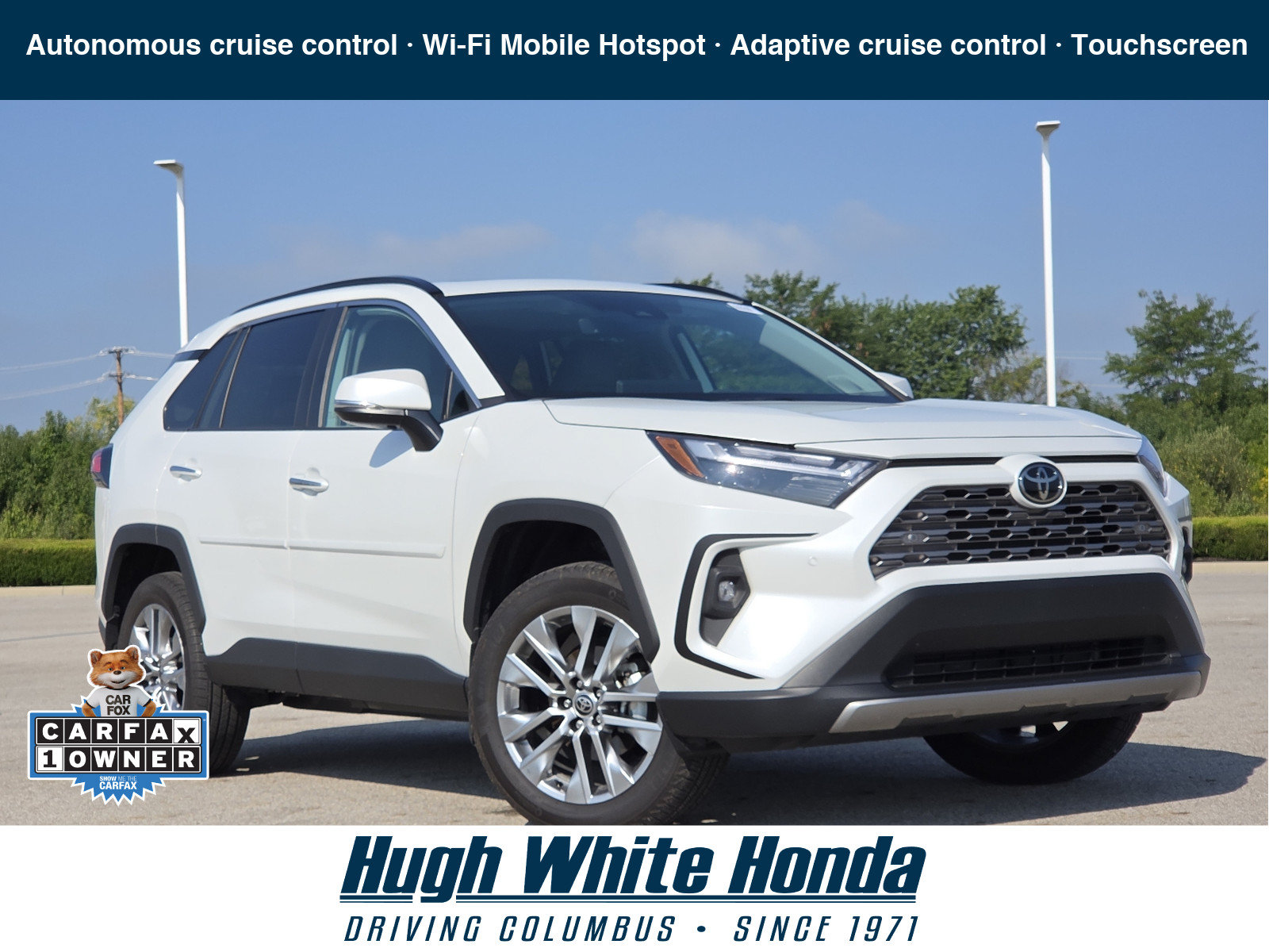 Used 2025 Toyota RAV4 Limited w/ Weather Package