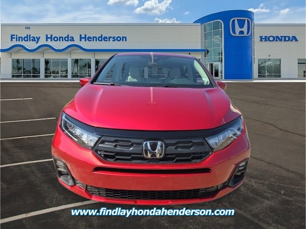 New 2026 Honda Odyssey EX-L image 8