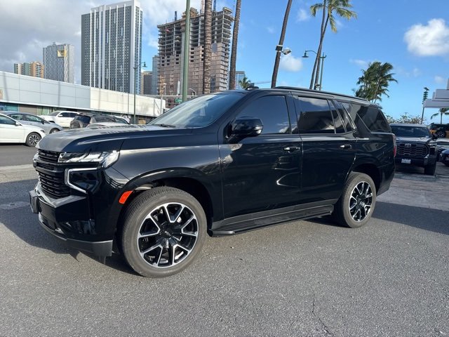 Used 2023 Chevrolet Tahoe RST w/ Luxury Package image 3