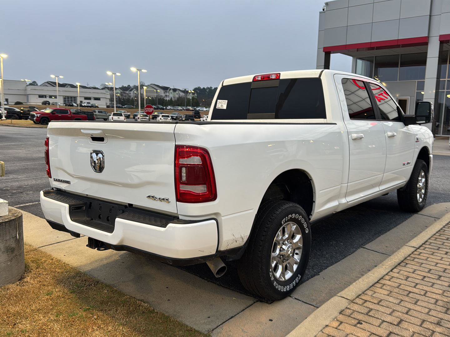 Used 2024 RAM 2500 Laramie image 6
