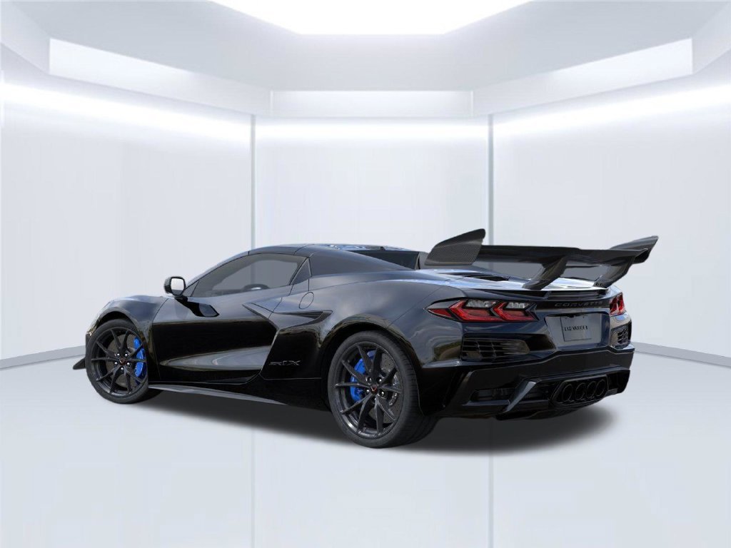 New 2027 Chevrolet Corvette ZR1X AWD/4WD image 5