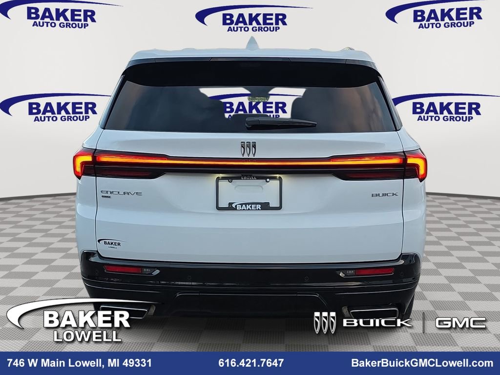 New 2026 Buick Enclave Sport Touring w/ Power Package image 6