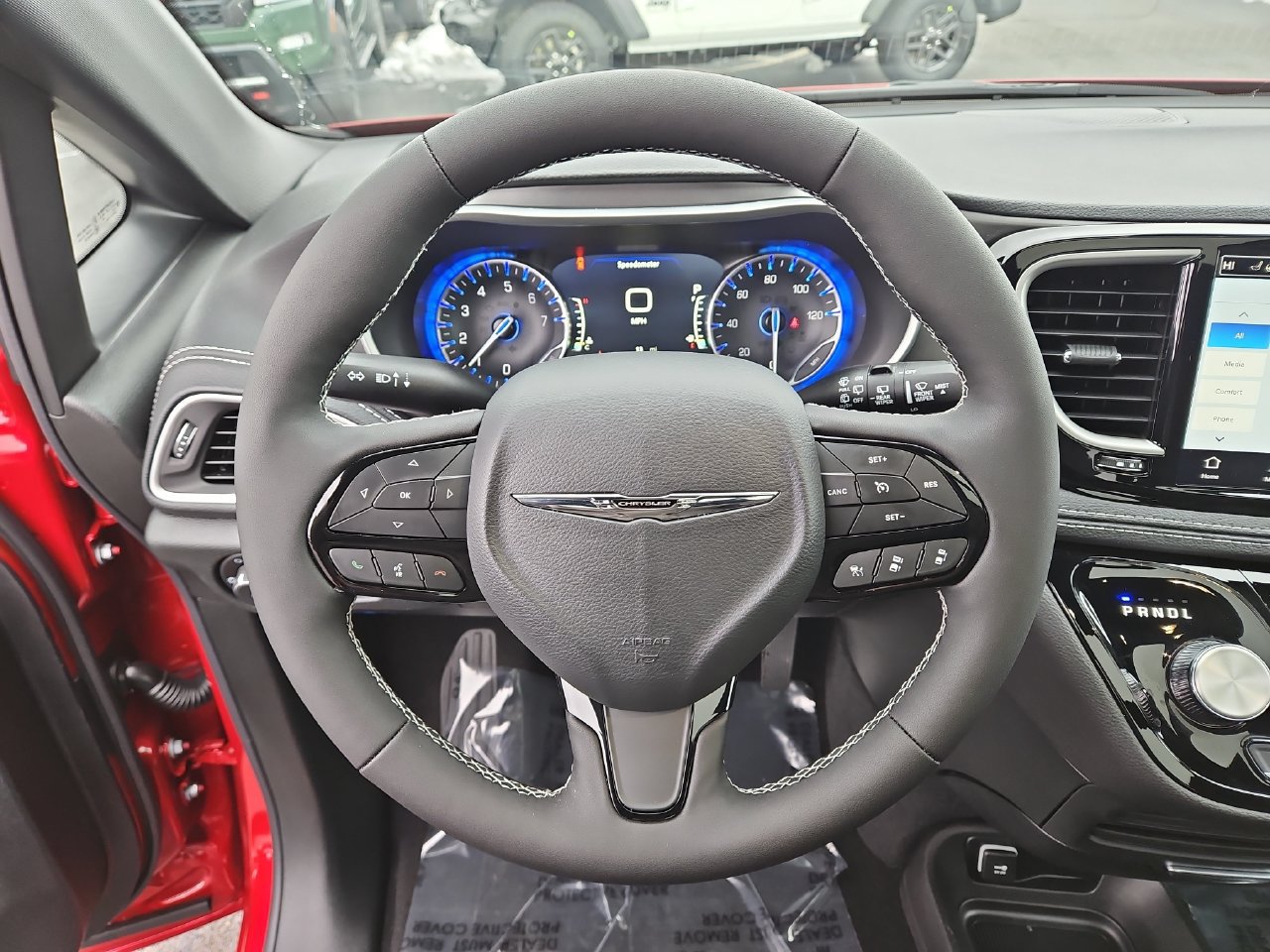 New 2026 Chrysler Pacifica Select w/ S Appearance Package AWD/4WD image 23