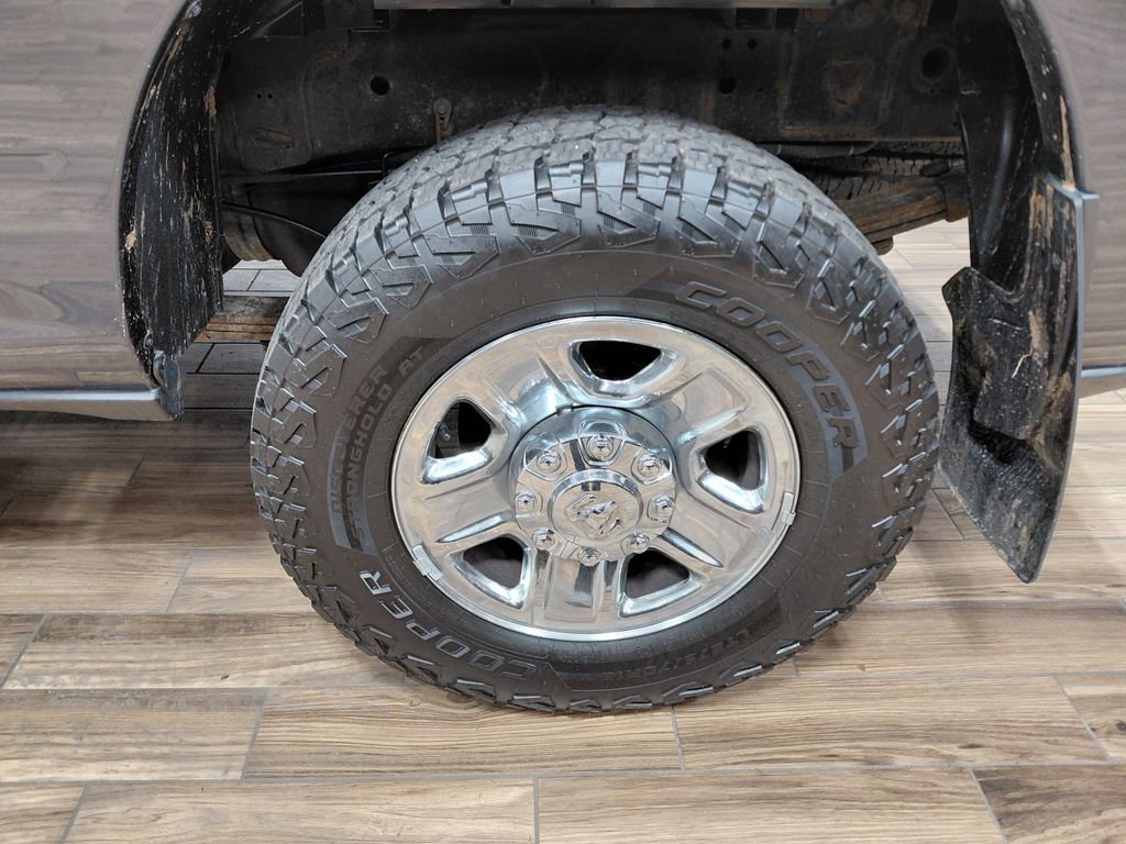 Certified 2019 RAM 3500 Big Horn AWD/4WD image 15
