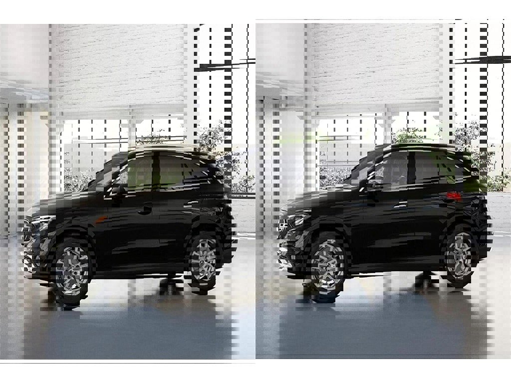 New 2026 Mercedes-Benz GLC 300 4MATIC image 36