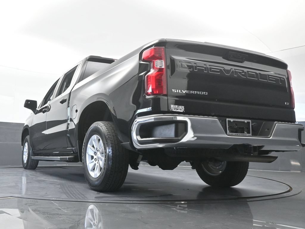 Used 2024 Chevrolet Silverado 1500 LT RWD image 64