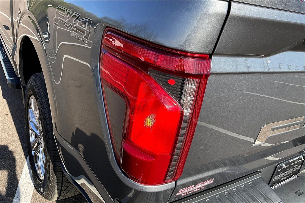 Used 2024 Ford F150 XLT w/ Equipment Group 302A MID image 29