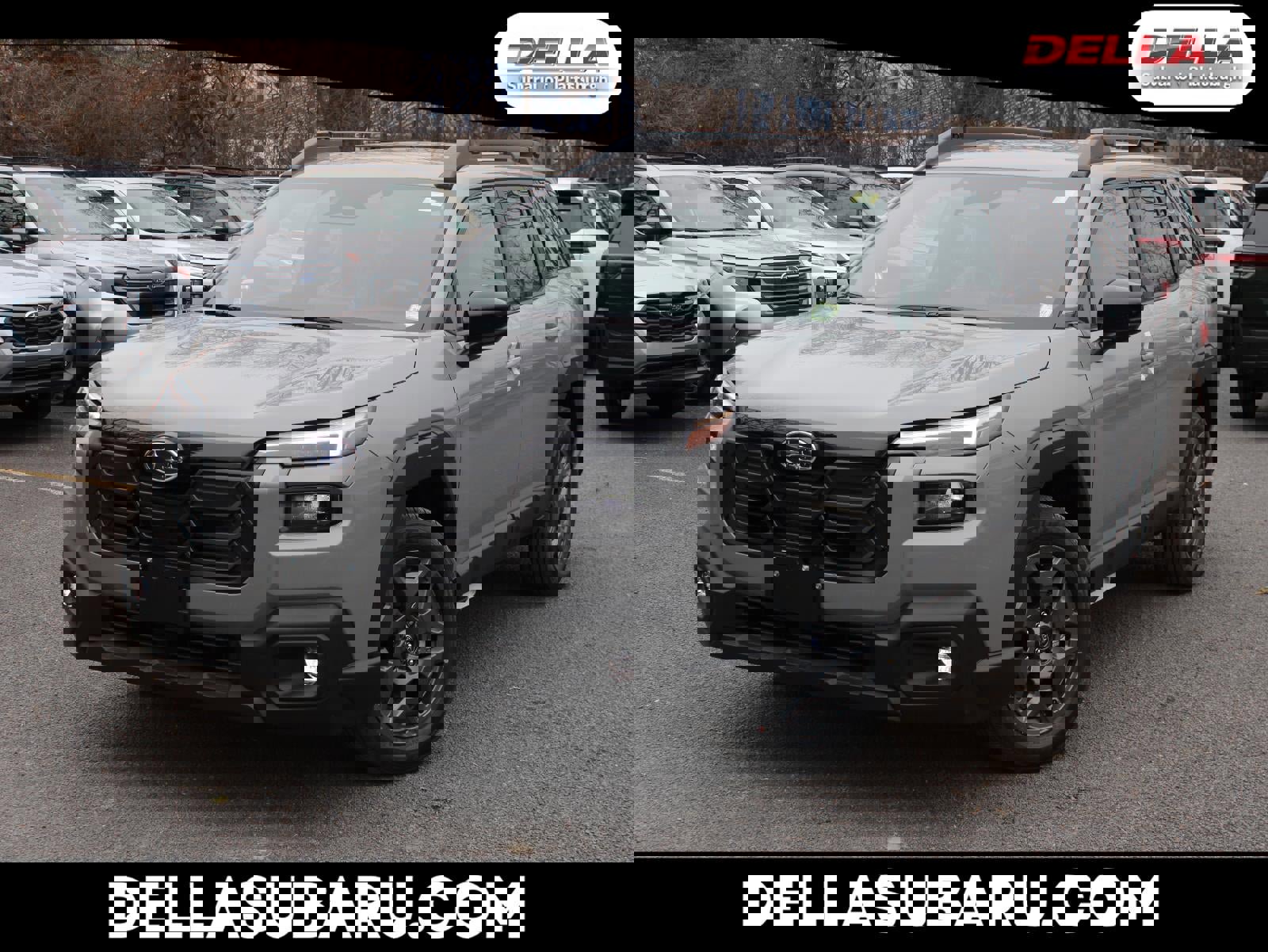 New 2026 Subaru Outback Premium image 1