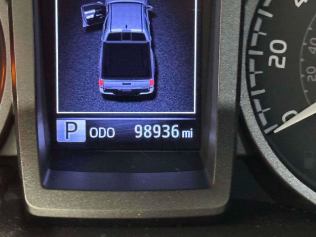 Used 2020 Toyota Tacoma TRD Sport AWD/4WD image 41