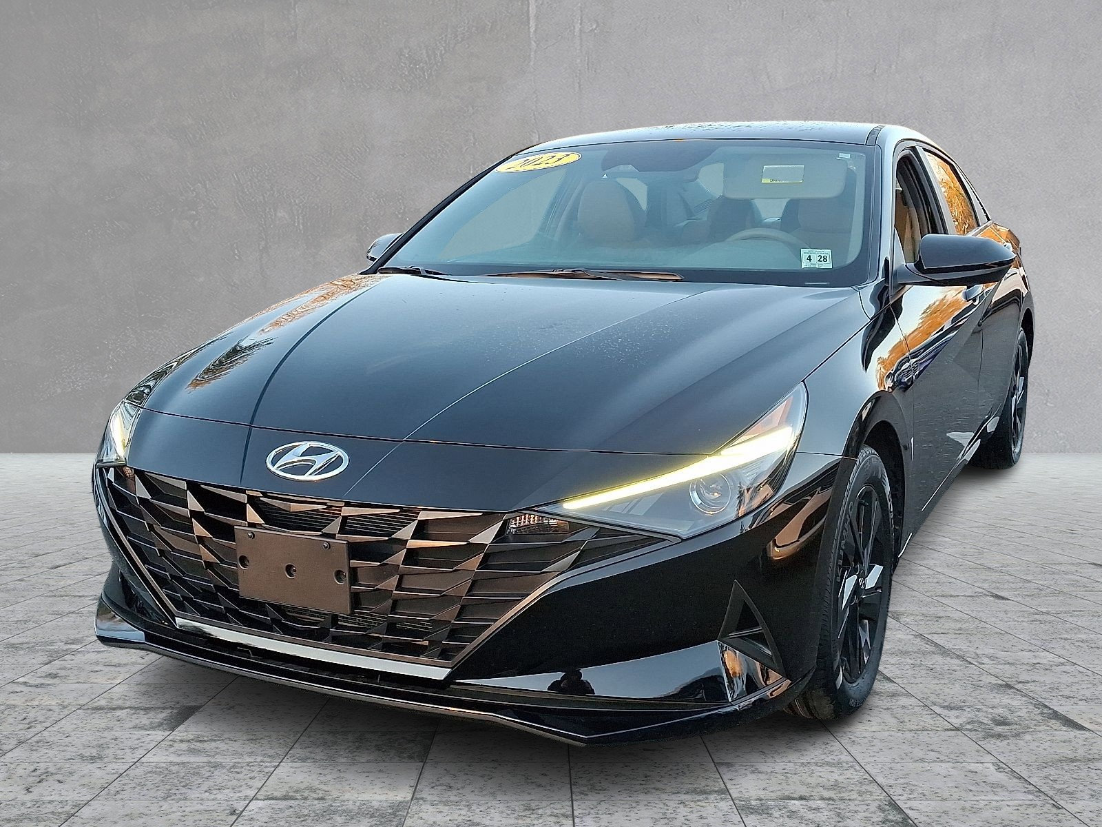 Certified 2023 Hyundai Elantra SEL image 5