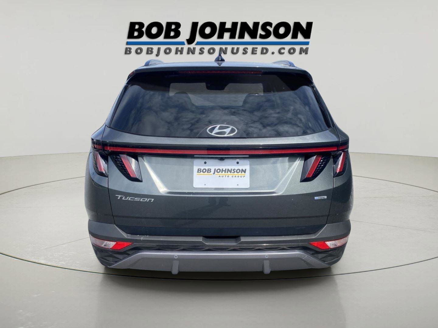 Used 2023 Hyundai Tucson Limited image 4