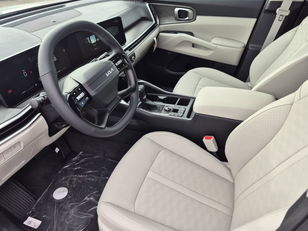 New 2026 Kia Sorento X-Line EX image 10