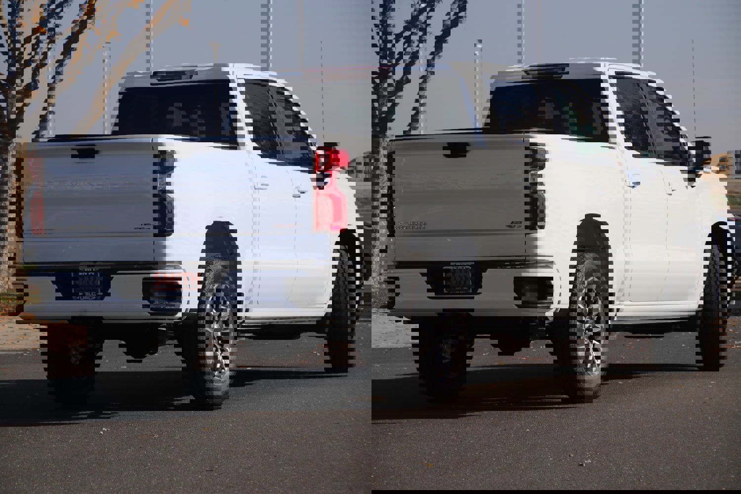 Used 2022 Chevrolet Silverado 1500 RST image 5