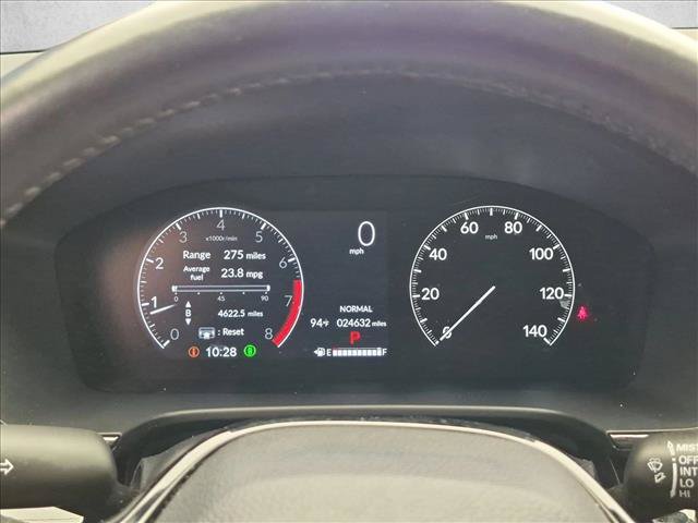Used 2024 Honda CR-V EX-L image 9