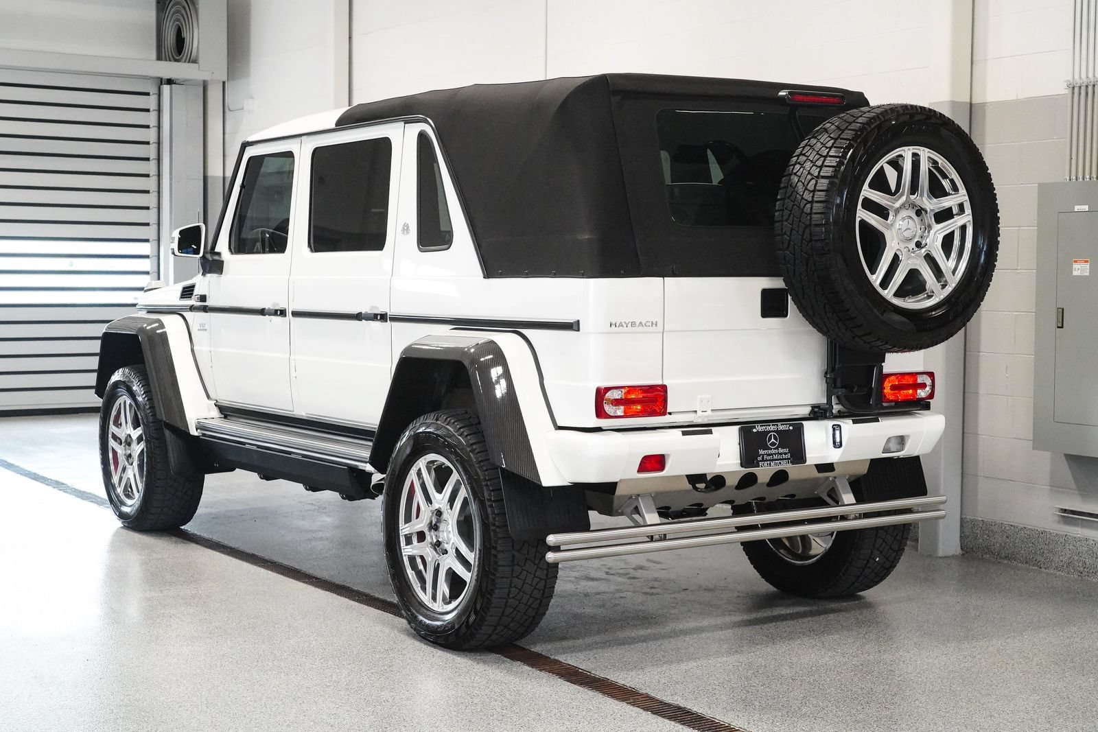 Used 2018 Mercedes-Benz Other Mercedes-Benz Models image 9
