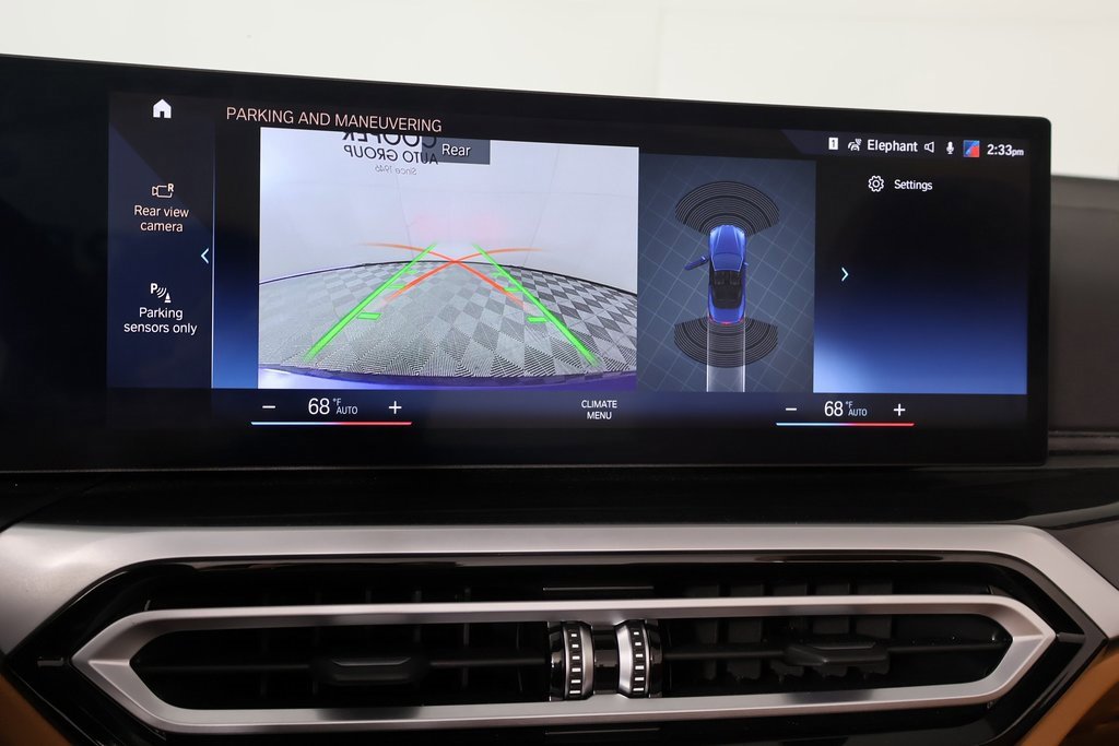 Used 2024 BMW 430i xDrive 430i xDrive w/ M Sport Package image 6