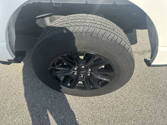 Used 2024 Ford F150 Platinum w/ Equipment Group 702A High image 34